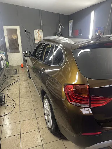 Czysta fura Auto detailing Konin Stare Miasto